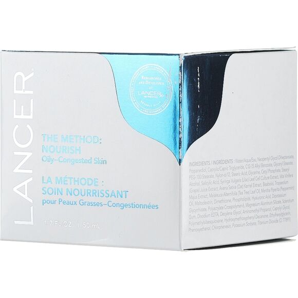 Lancer The Method: Nourish Oily-Congested Skin (1.7oz) - Picture 3 of 4